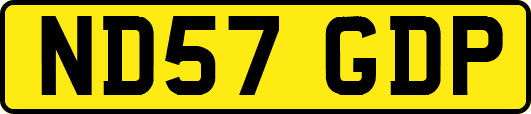 ND57GDP