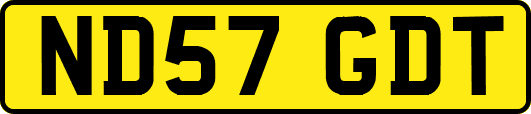 ND57GDT