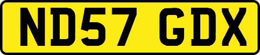 ND57GDX