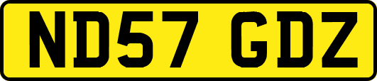 ND57GDZ