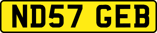 ND57GEB