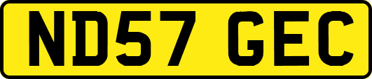 ND57GEC
