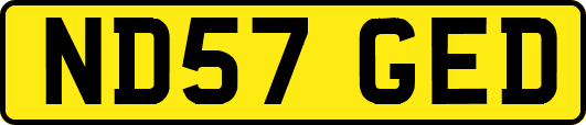 ND57GED