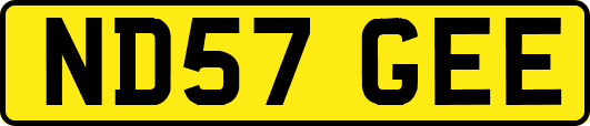 ND57GEE