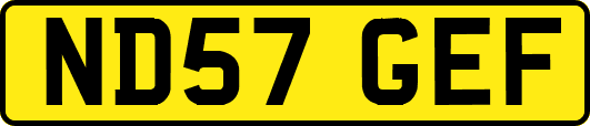 ND57GEF
