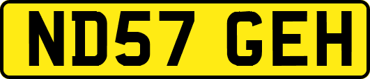 ND57GEH
