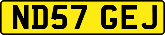 ND57GEJ