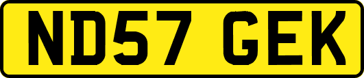 ND57GEK