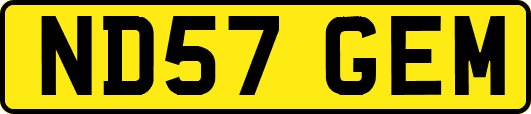 ND57GEM