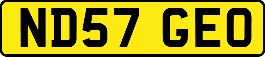 ND57GEO
