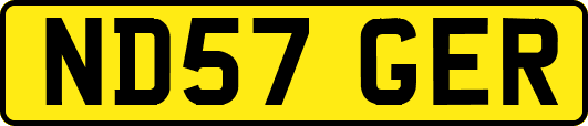 ND57GER