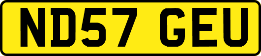 ND57GEU