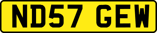 ND57GEW