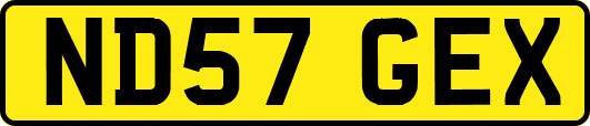ND57GEX