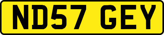 ND57GEY