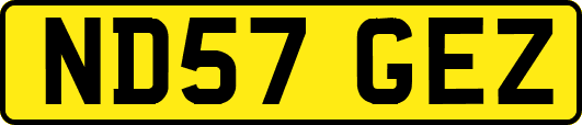 ND57GEZ