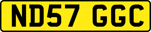 ND57GGC