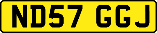 ND57GGJ