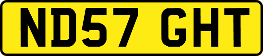 ND57GHT