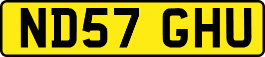 ND57GHU