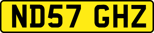 ND57GHZ
