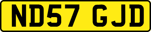 ND57GJD