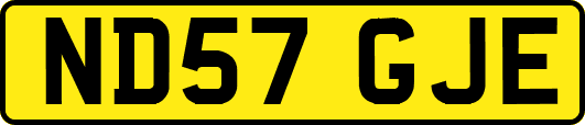 ND57GJE