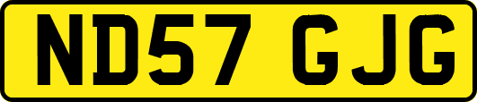 ND57GJG