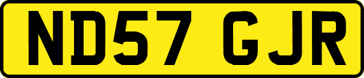 ND57GJR