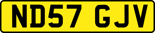 ND57GJV