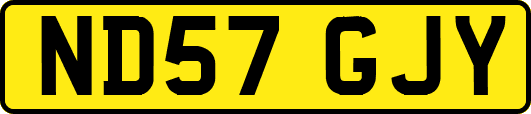 ND57GJY