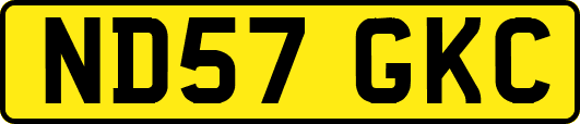ND57GKC