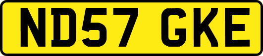 ND57GKE