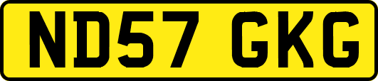 ND57GKG