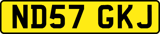ND57GKJ