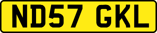 ND57GKL