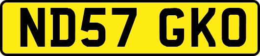 ND57GKO