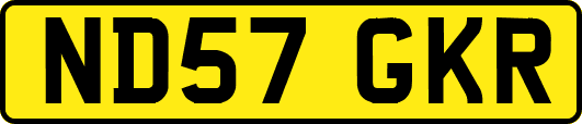 ND57GKR