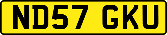 ND57GKU