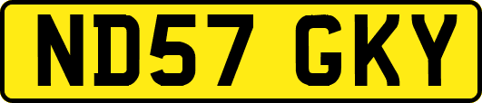 ND57GKY