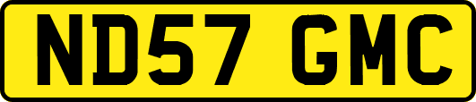 ND57GMC