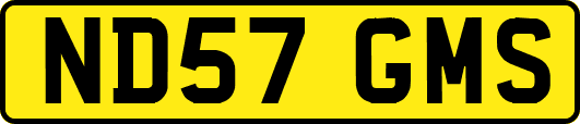 ND57GMS