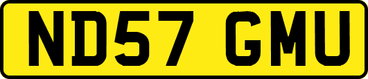 ND57GMU