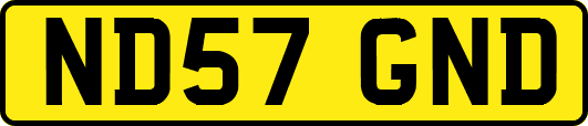 ND57GND