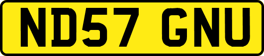 ND57GNU