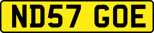 ND57GOE