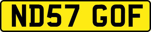 ND57GOF