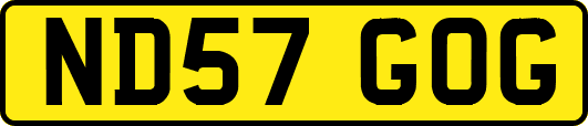 ND57GOG