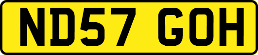 ND57GOH