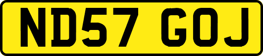 ND57GOJ